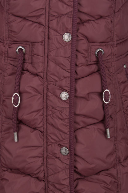 DreiMaster Damen Parka