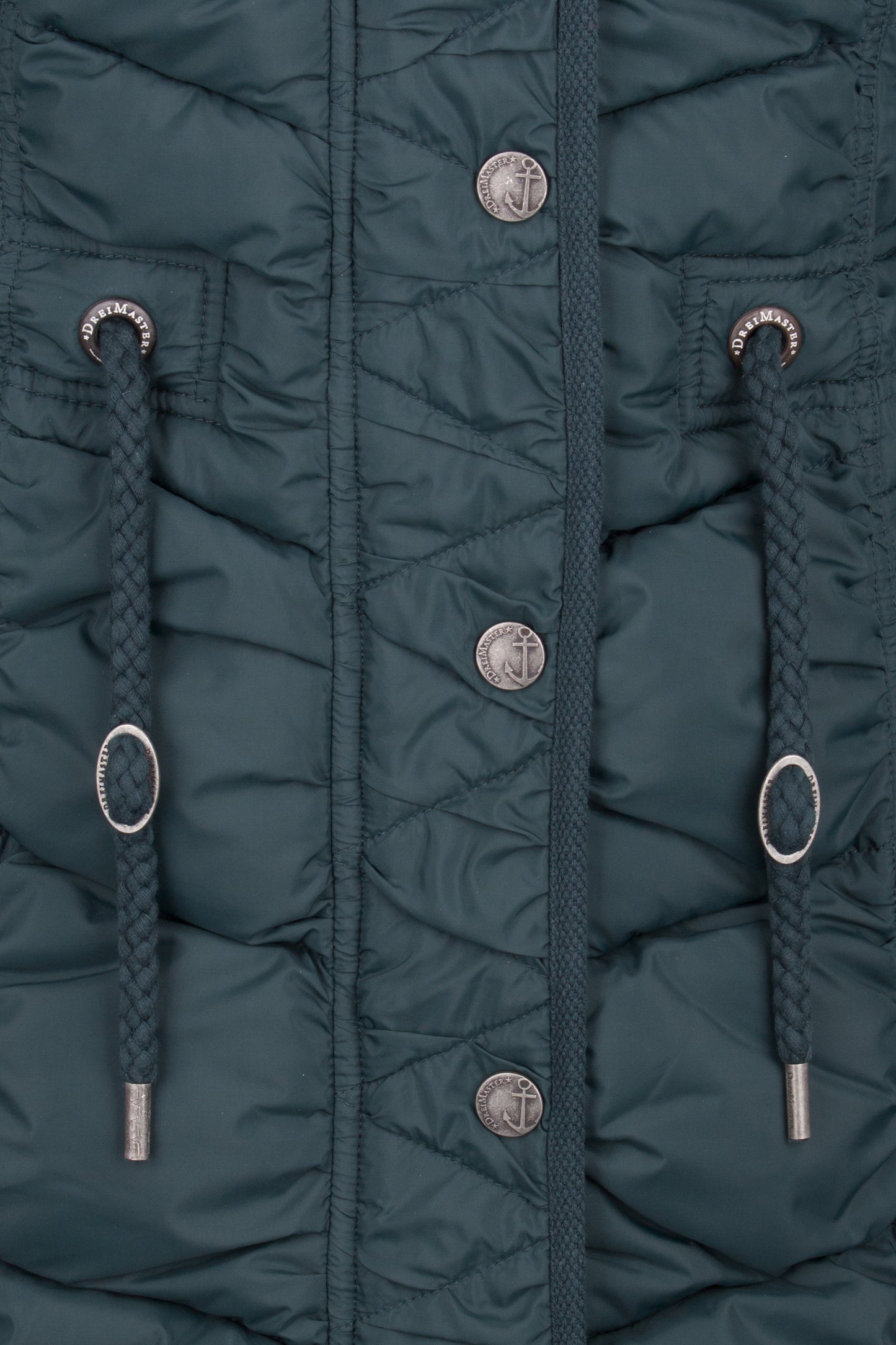 DreiMaster Damen Parka