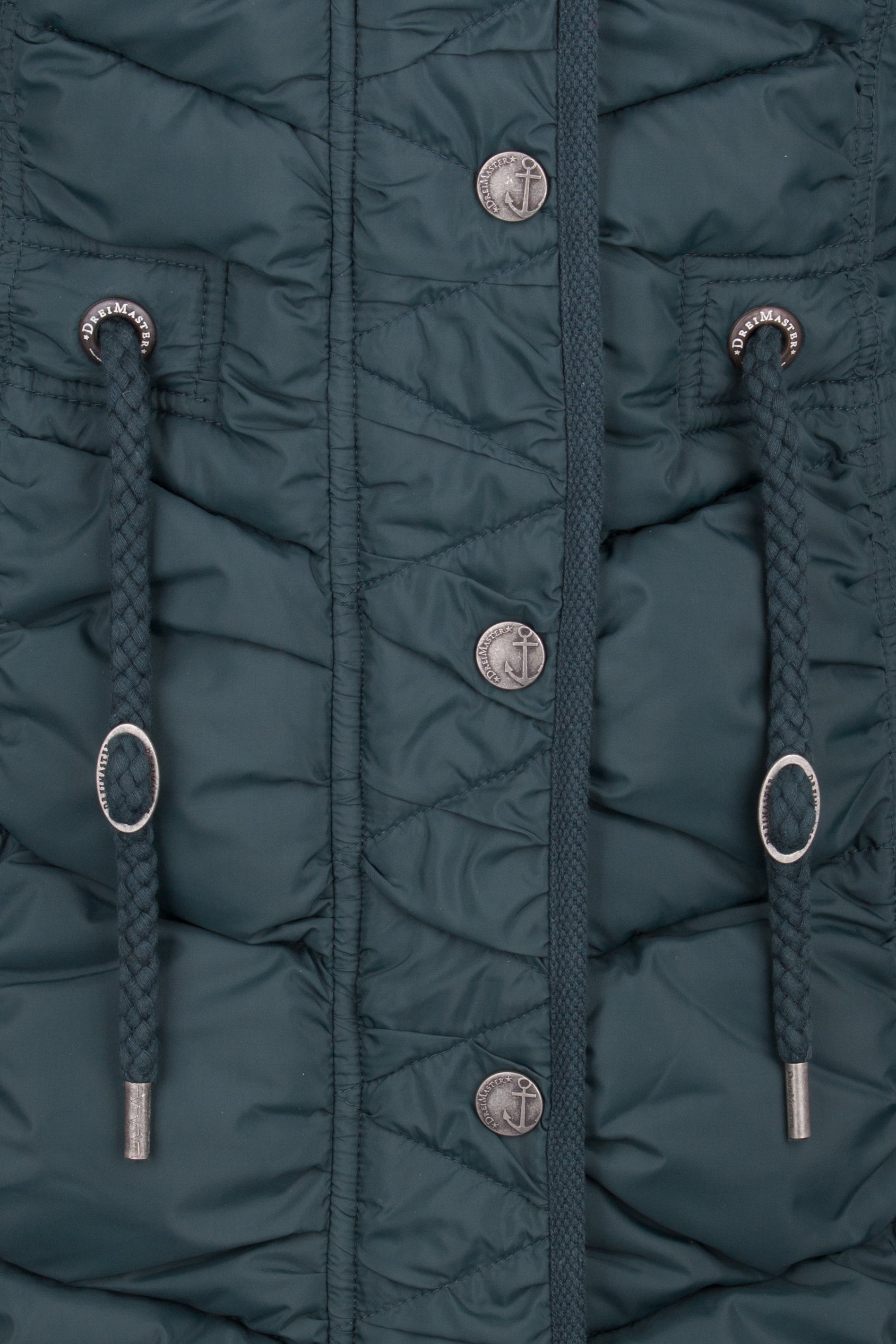DreiMaster Damen Parka