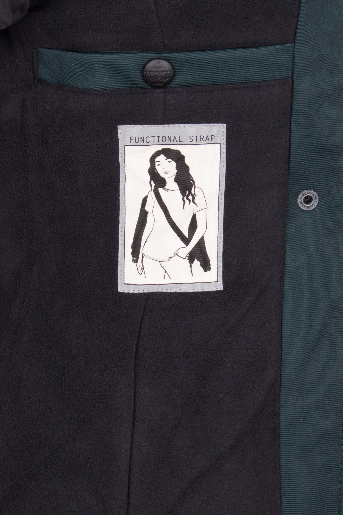 DreiMaster Damen-Anorak