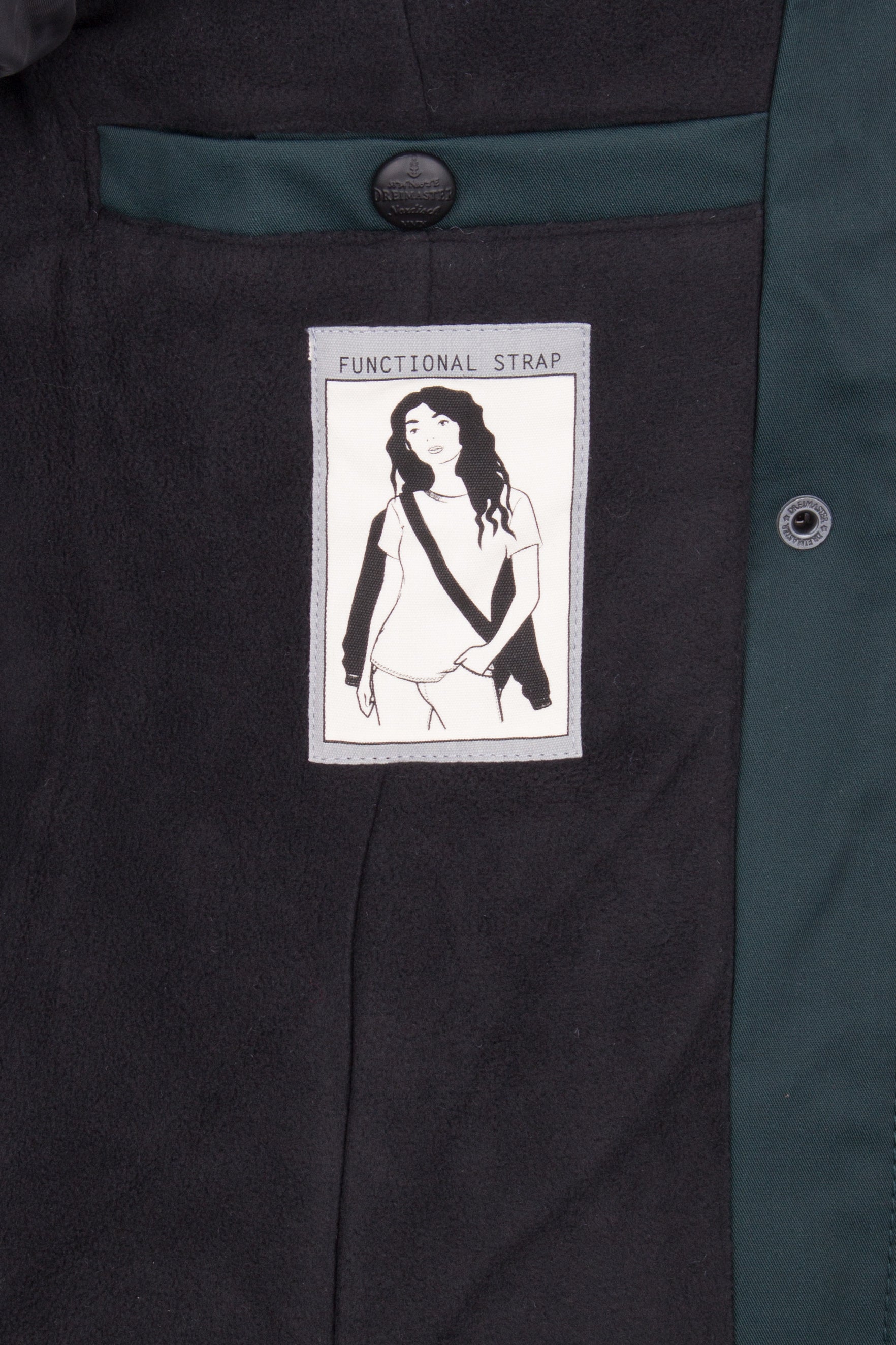 DreiMaster Damen-Anorak
