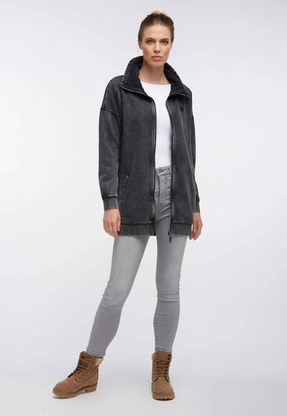 DreiMaster Damska bluza rozpinana