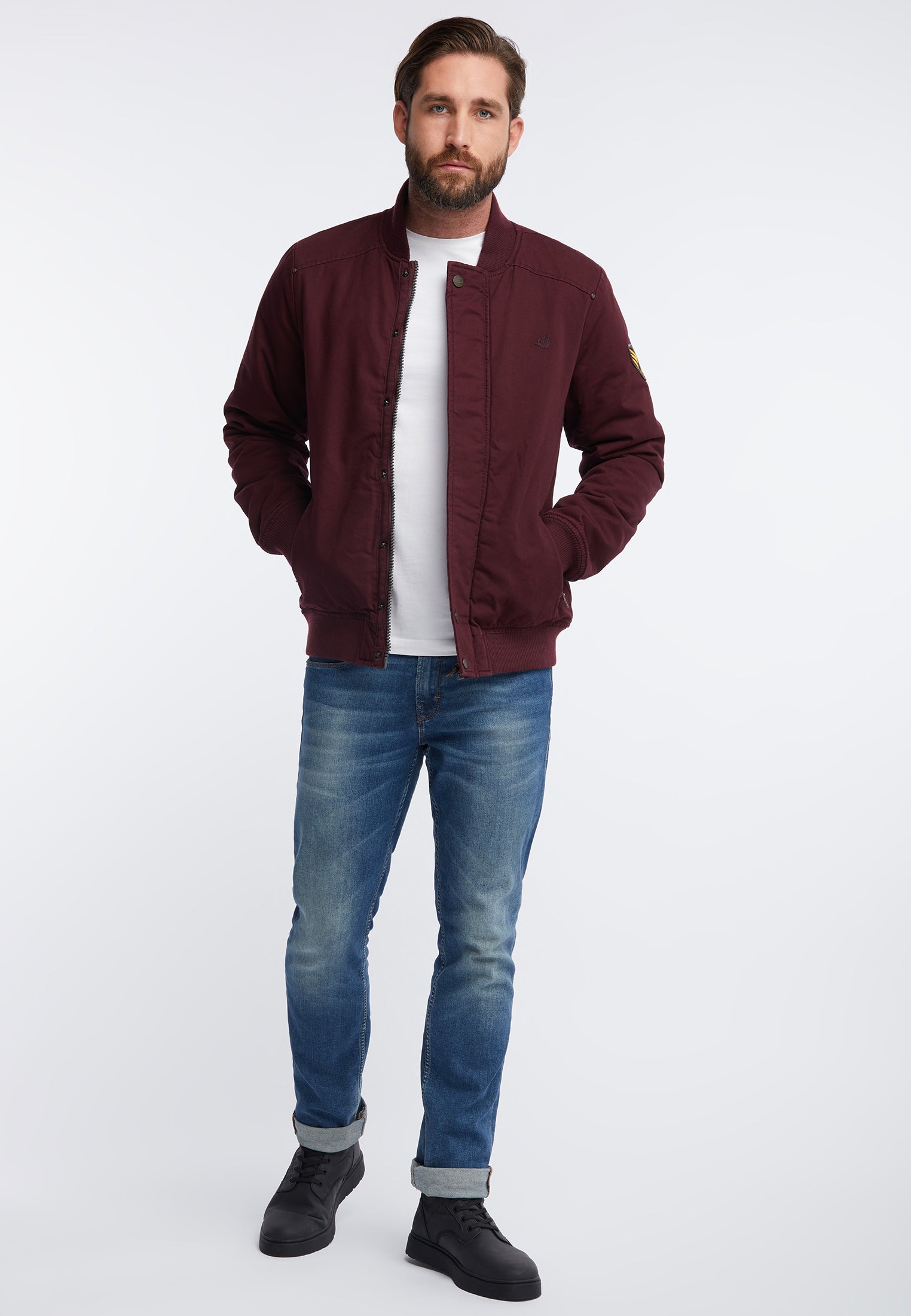 DreiMaster Herren-Blouson