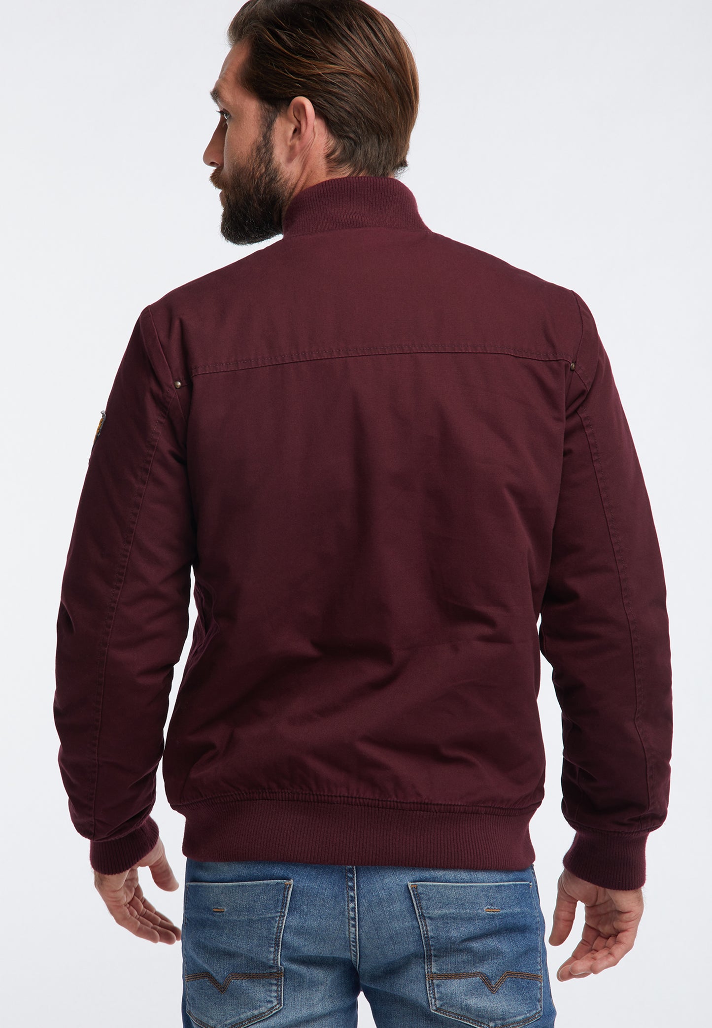 DreiMaster Herren-Blouson