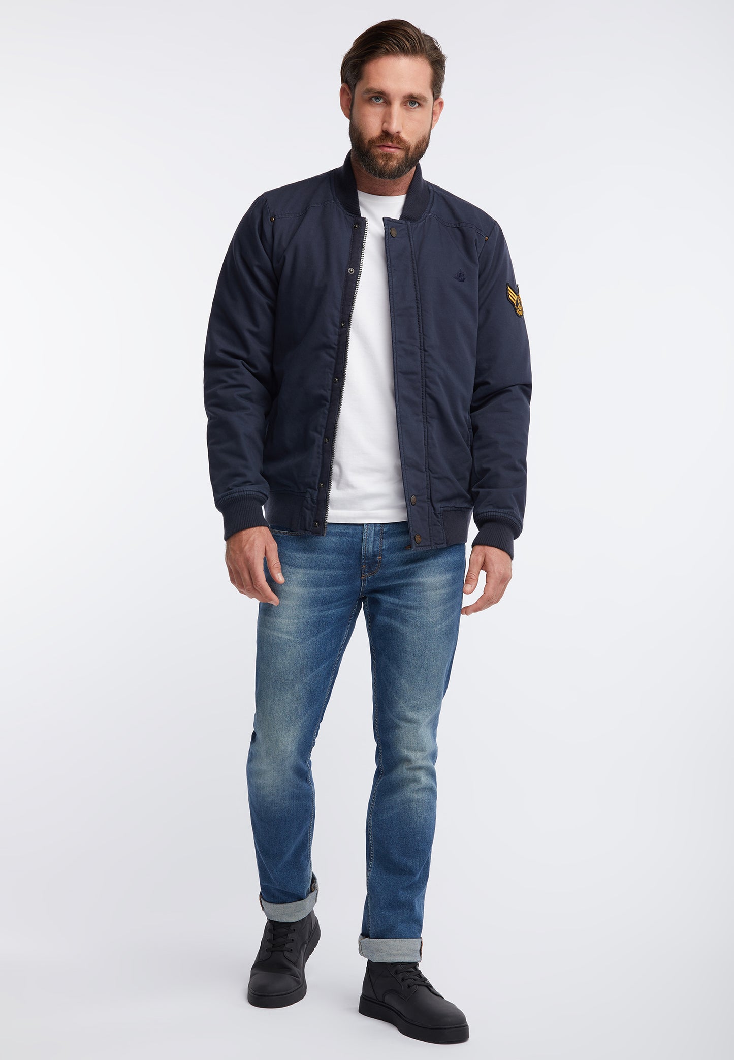 DreiMaster Herren-Blouson