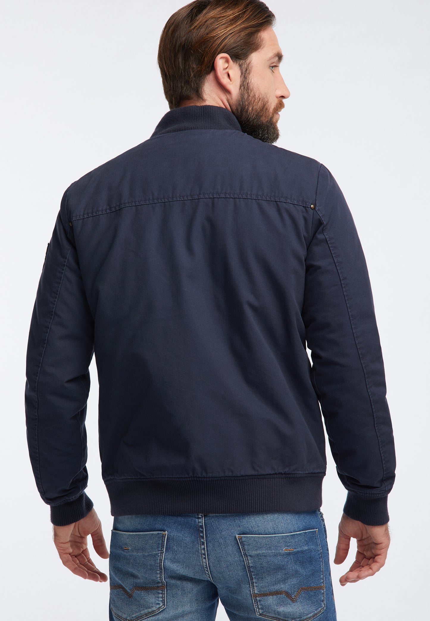 DreiMaster Herren-Blouson