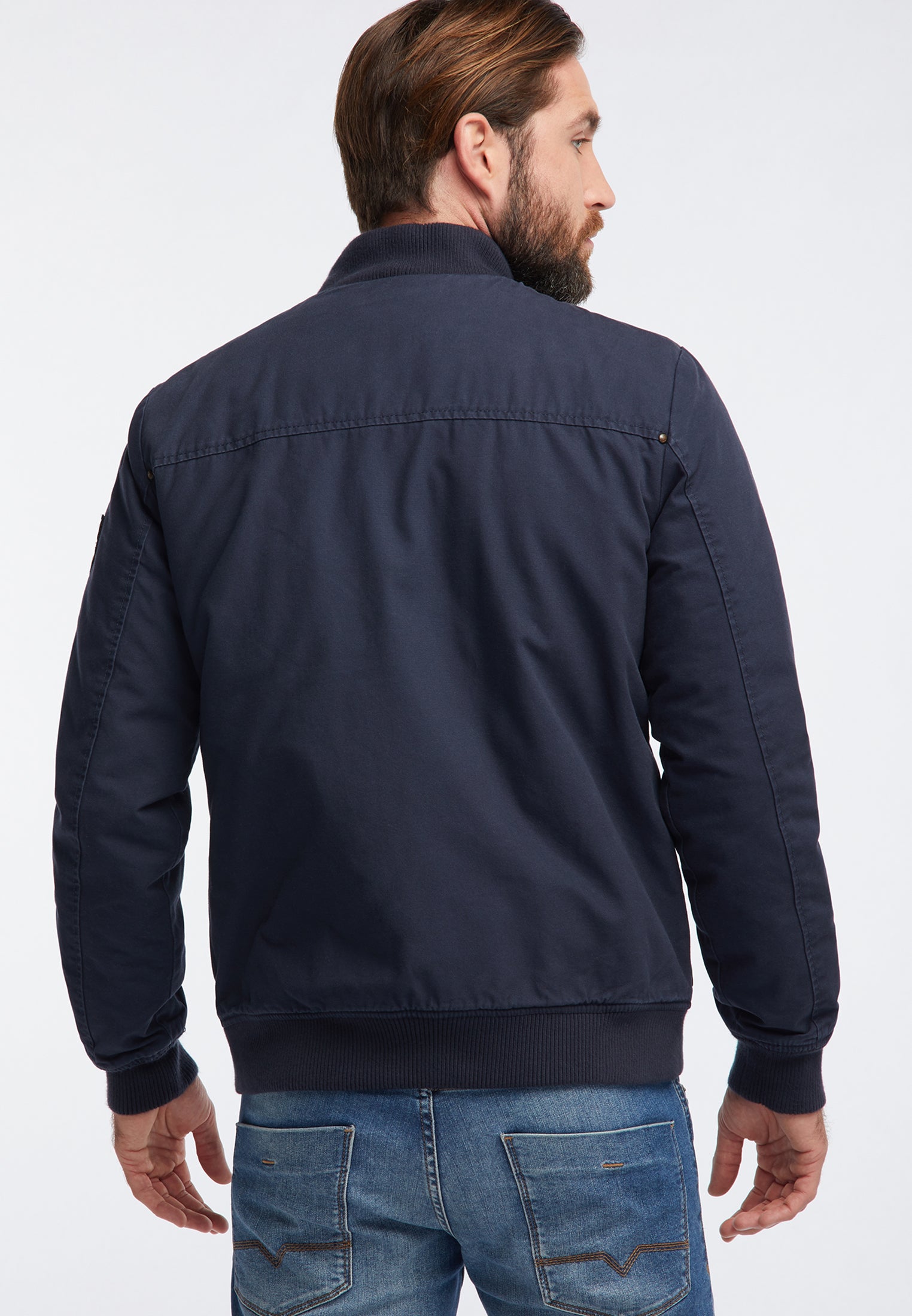 DreiMaster Herren-Blouson