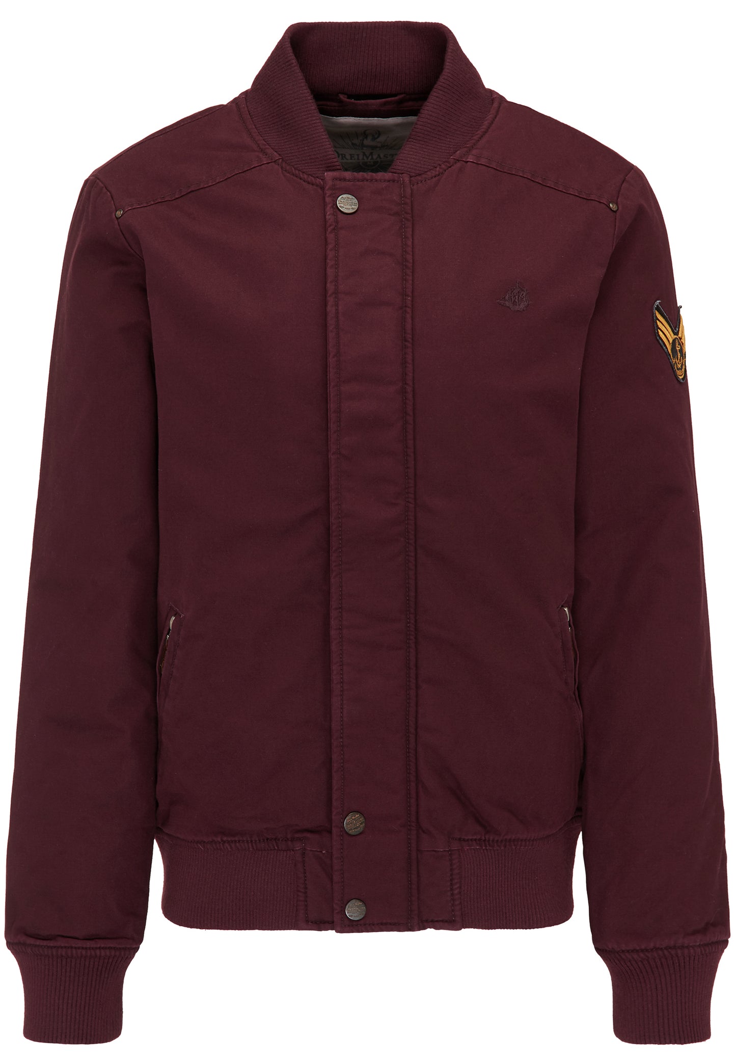 DreiMaster Herren-Blouson