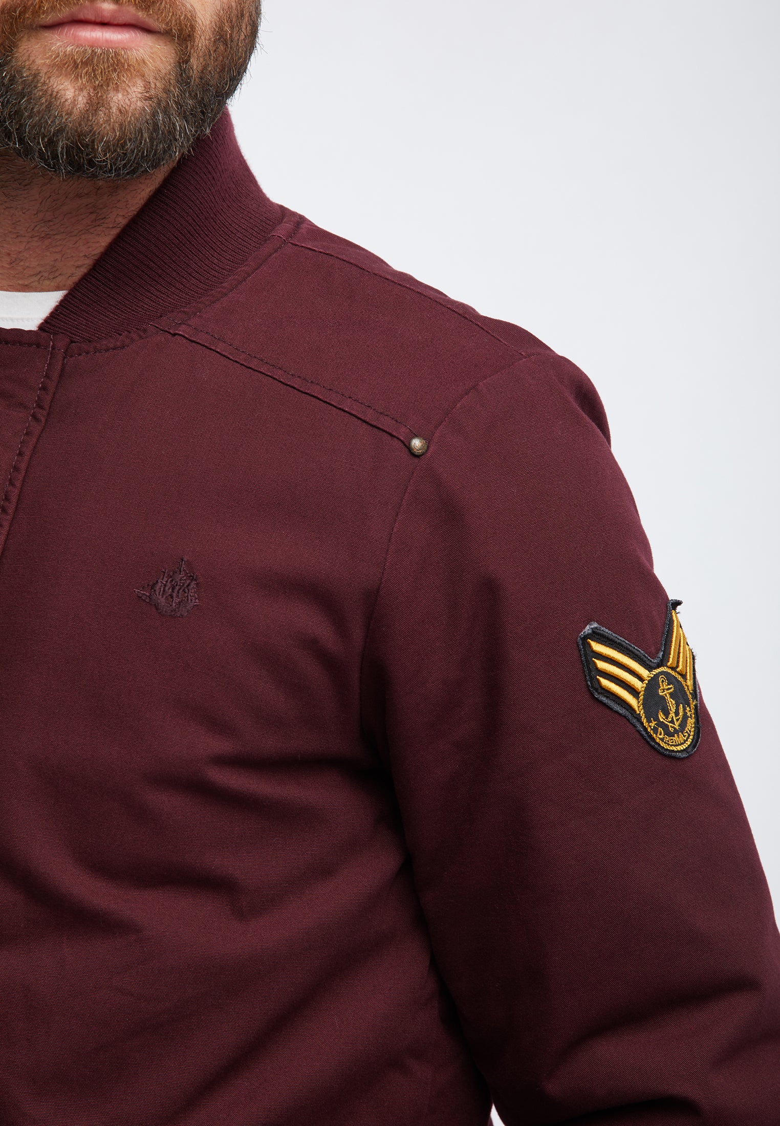 DreiMaster Herren-Blouson