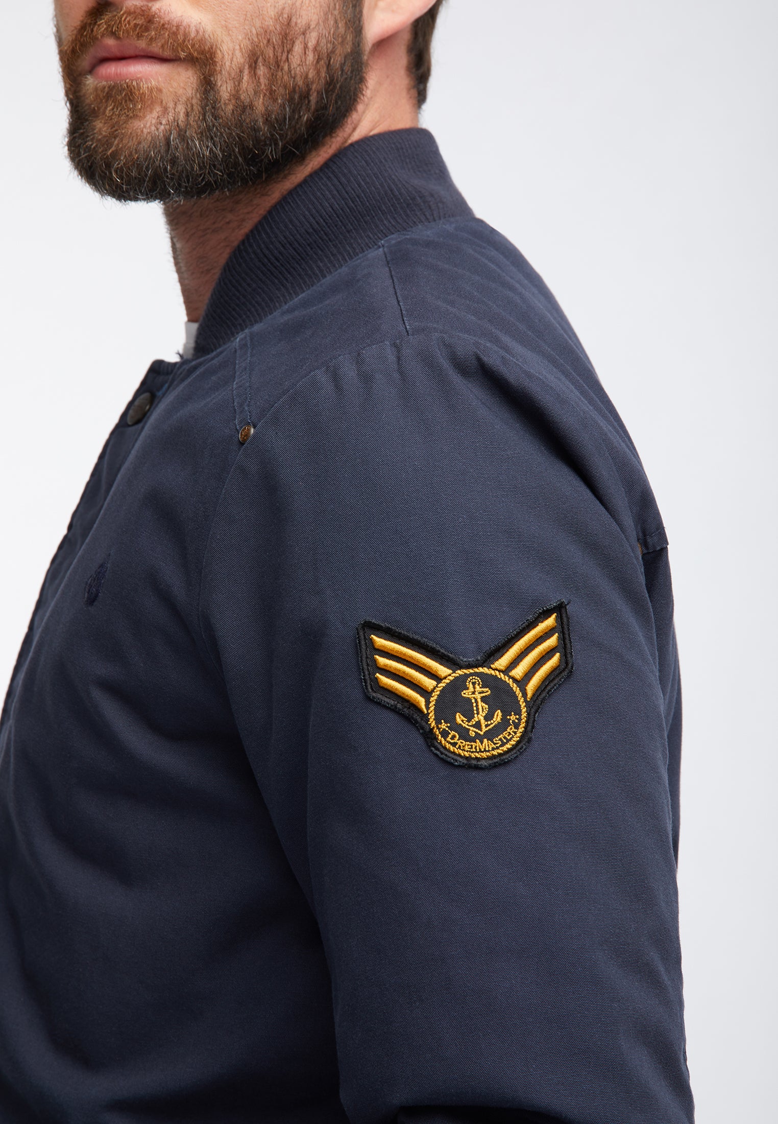 DreiMaster Herren-Blouson