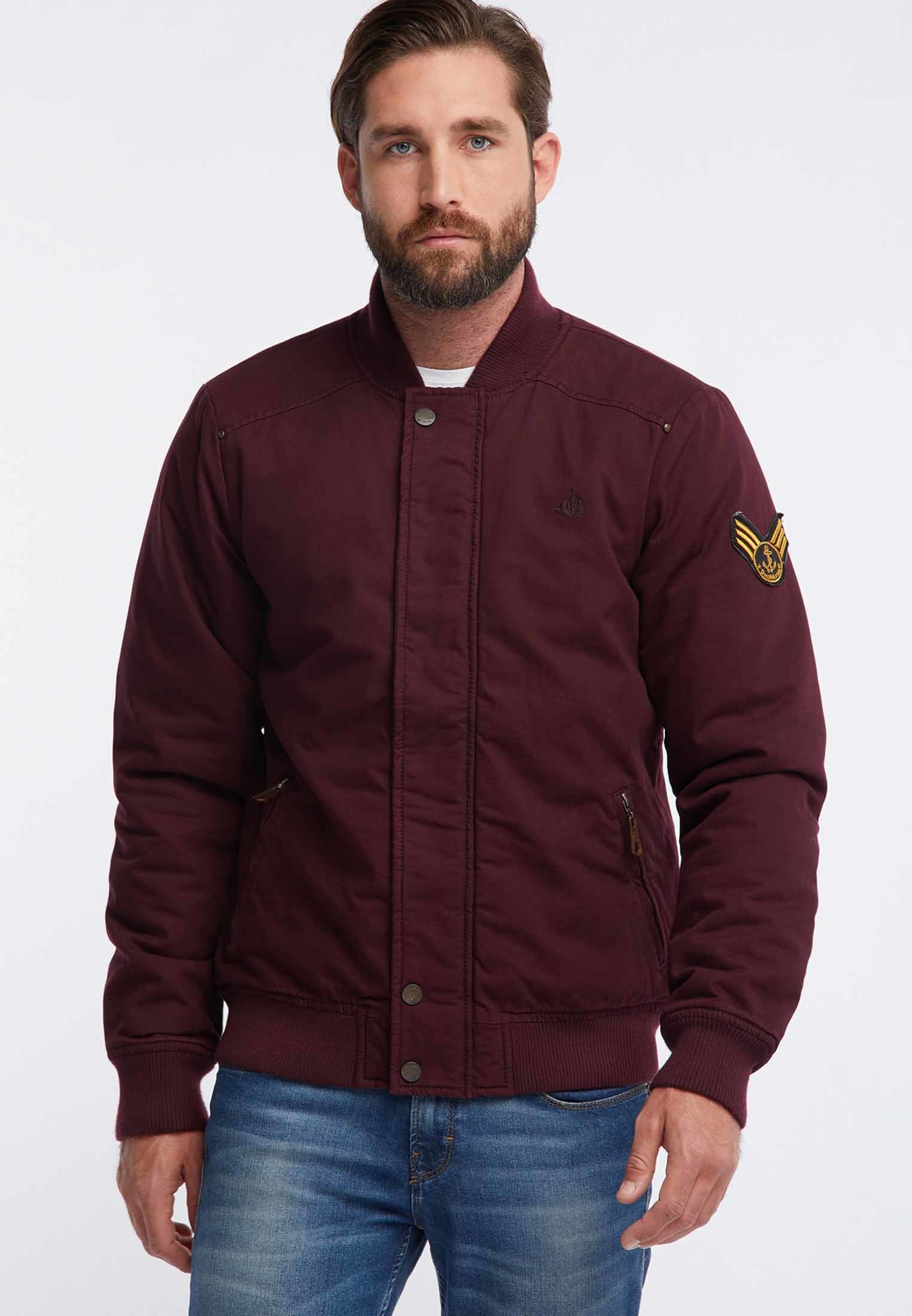 DreiMaster Herren-Blouson