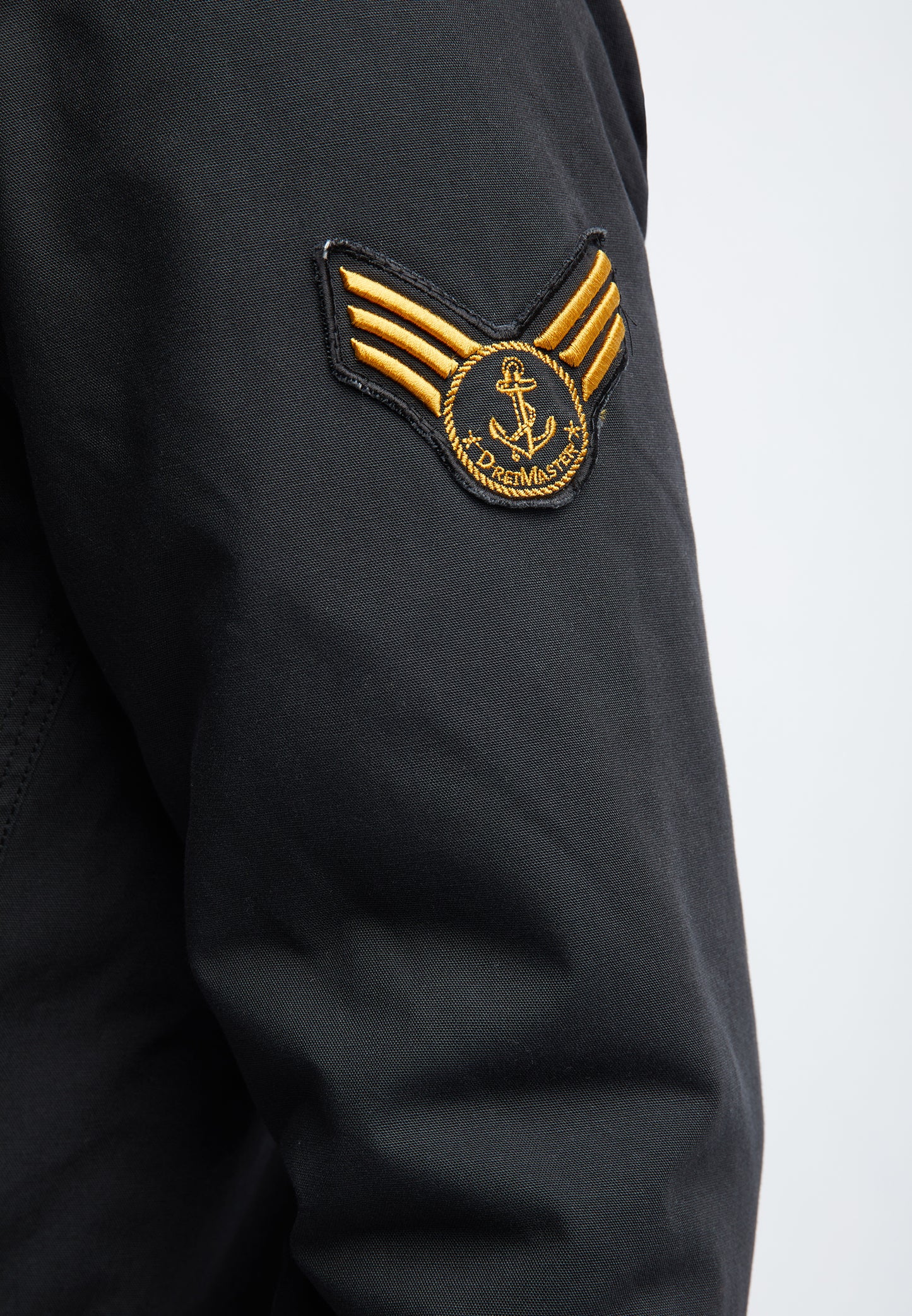 DreiMaster Herren-Cabanjacke
