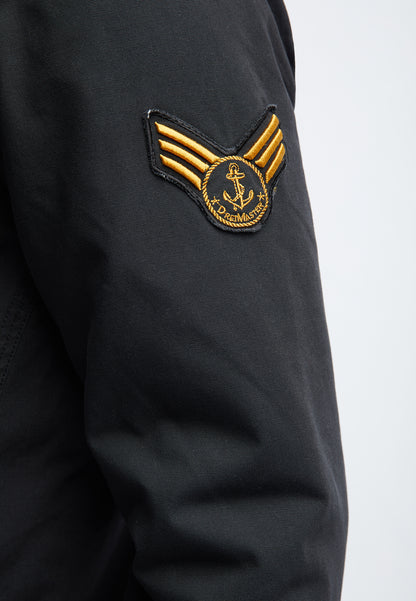 DreiMaster Herren-Cabanjacke
