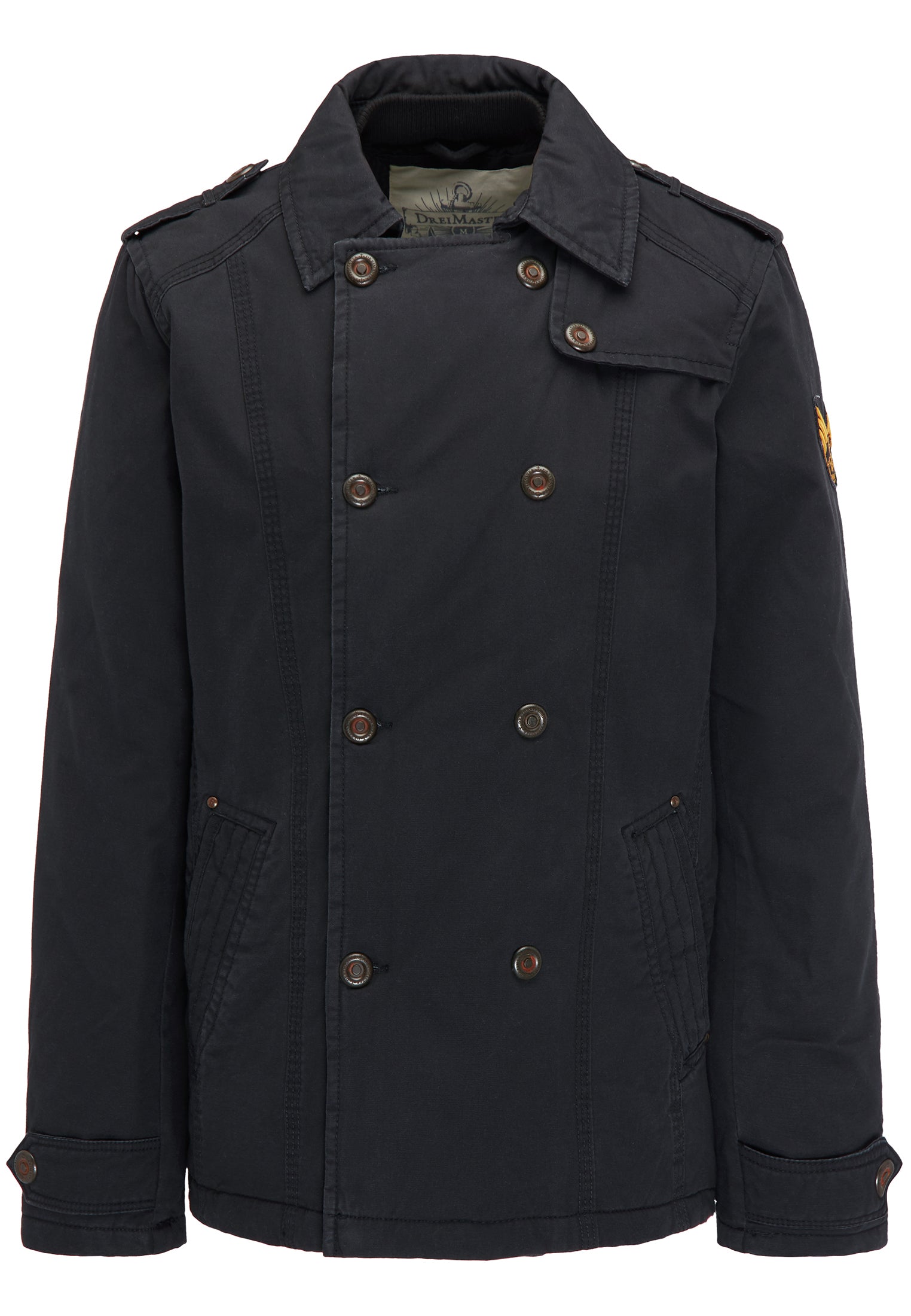 DreiMaster Herren-Cabanjacke