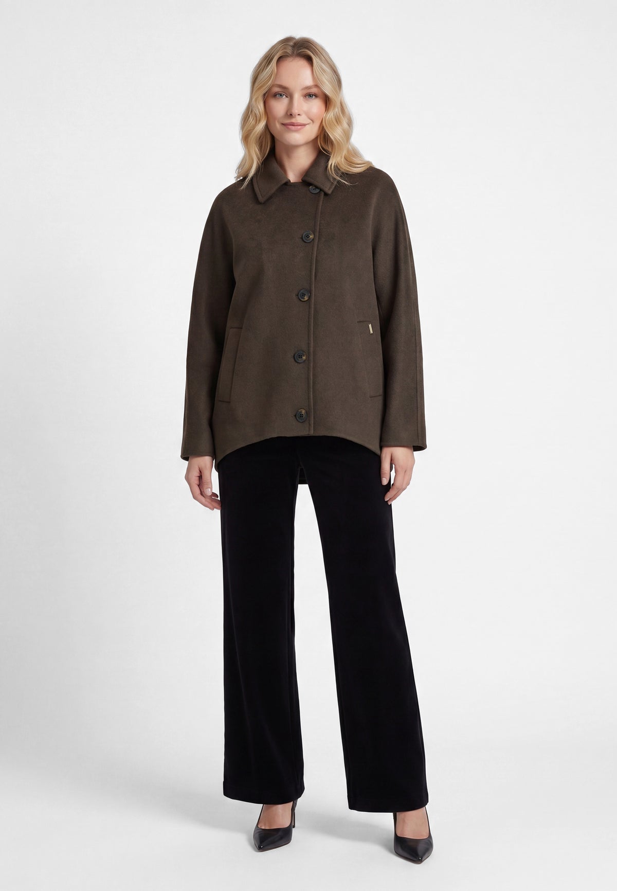 DreiMaster Klassik Women's Coat