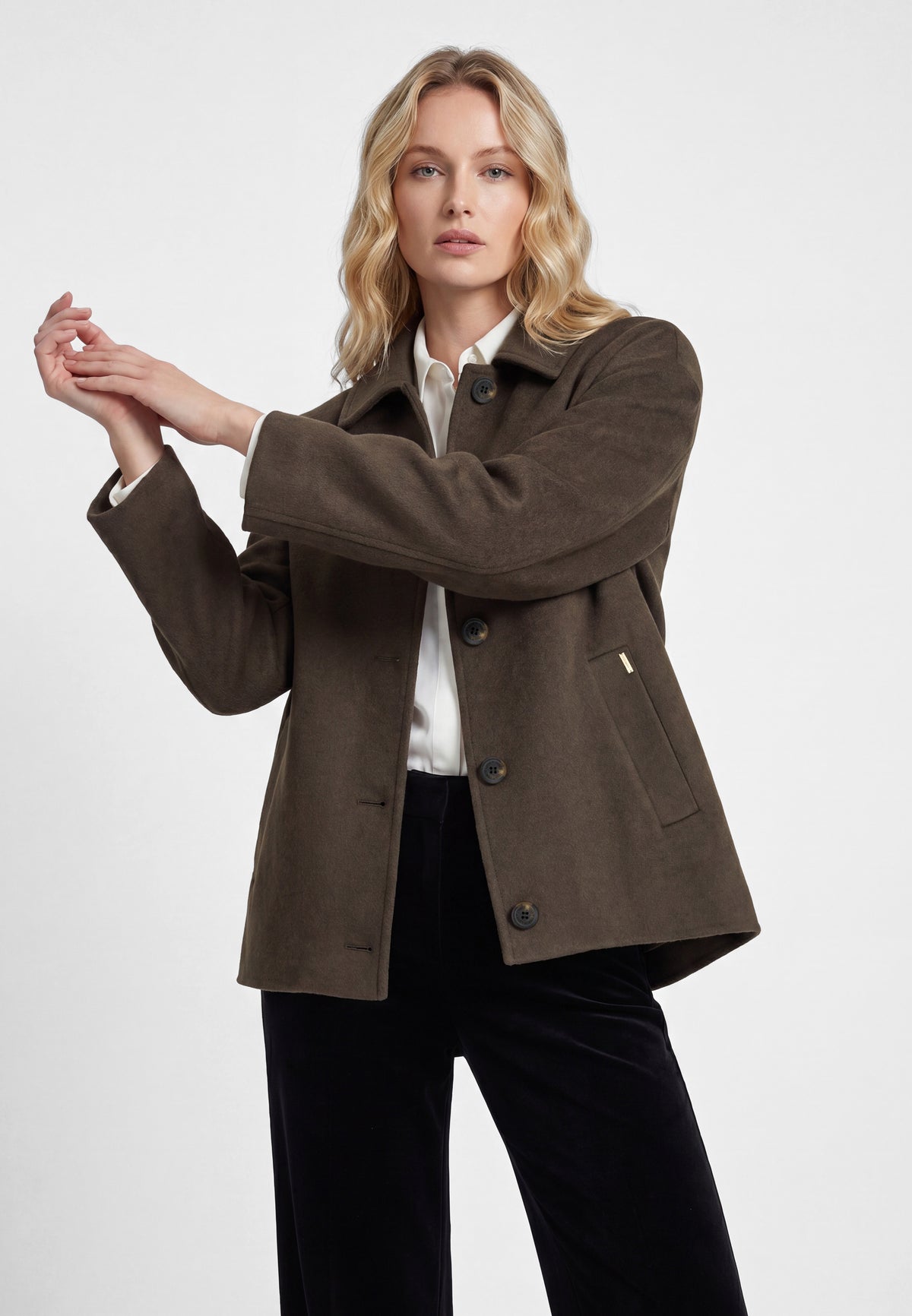 DreiMaster Klassik Women's Coat