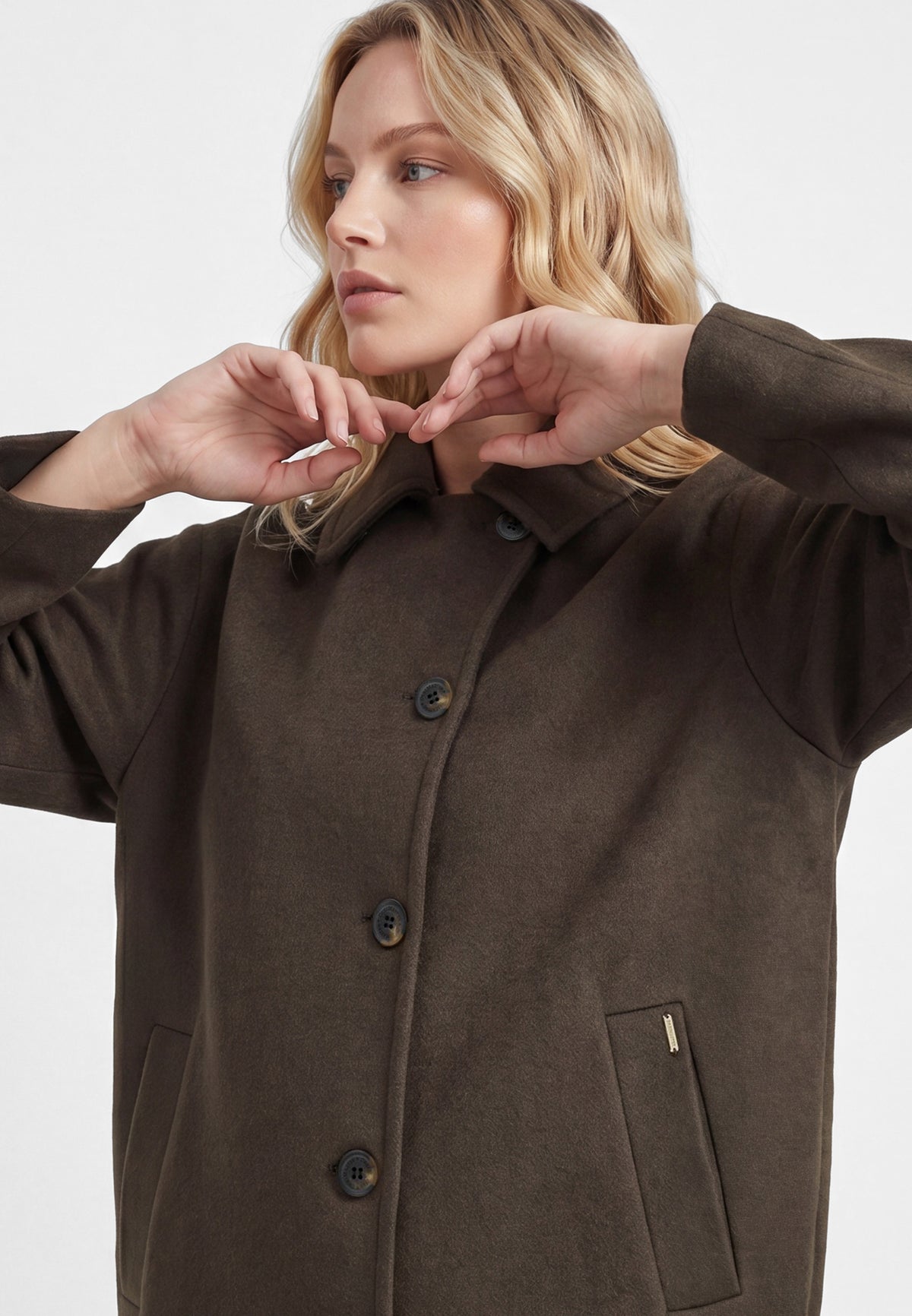DreiMaster Klassik Women's Coat