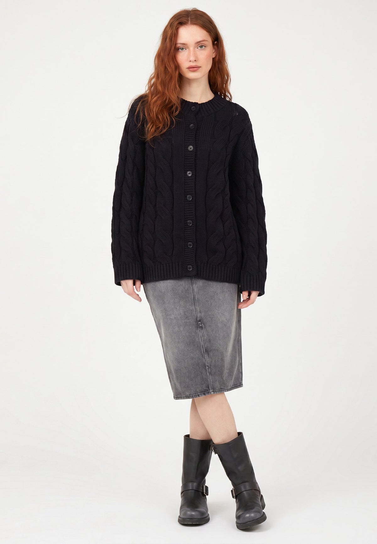 DreiMaster Vintage Women's Cardigan