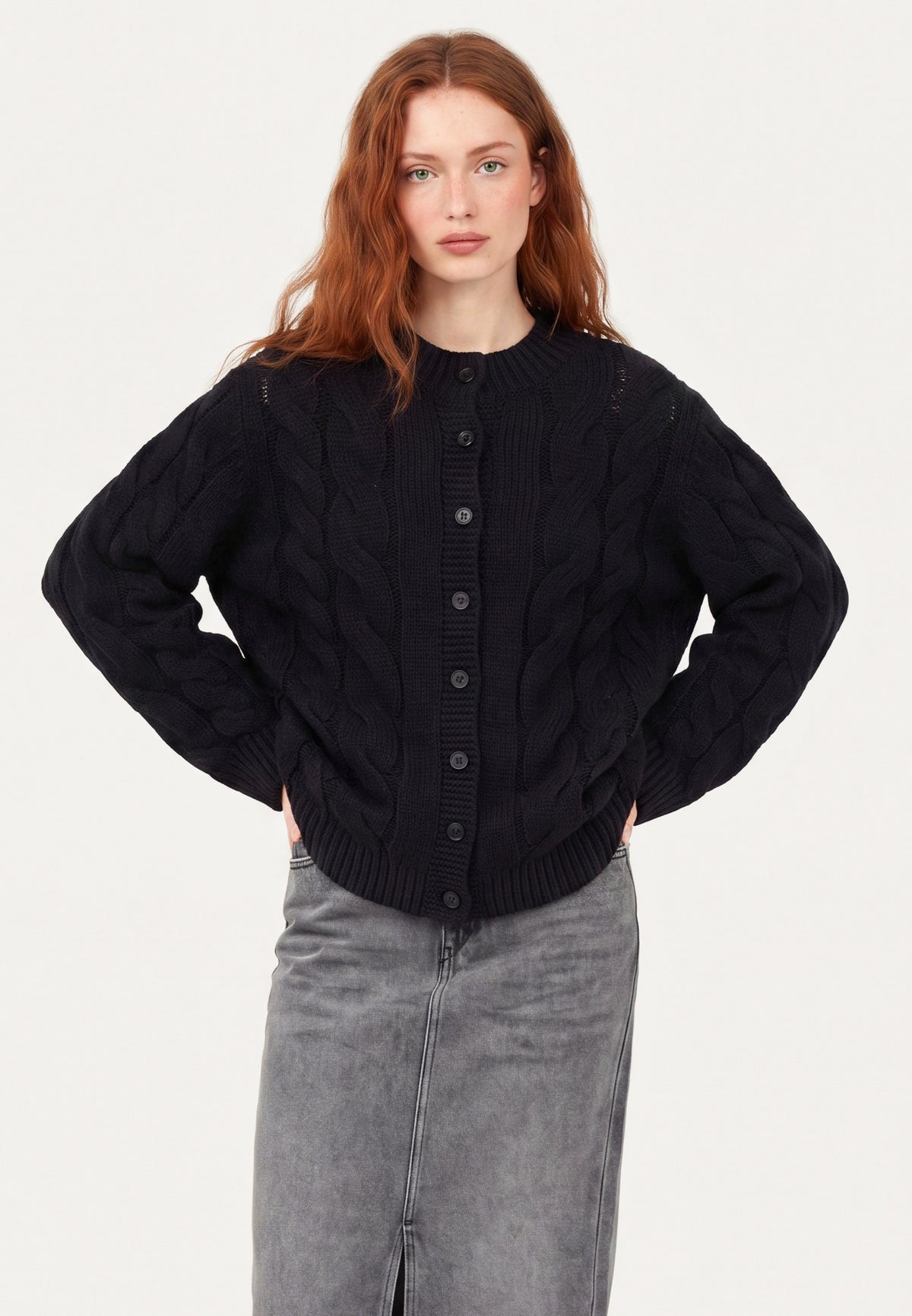 DreiMaster Vintage Women's Cardigan
