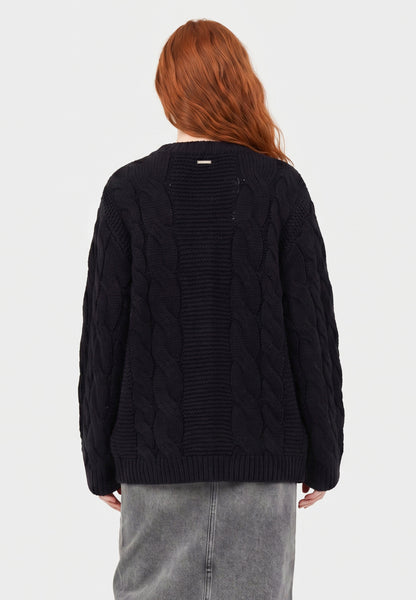 DreiMaster Vintage Damen-Cardigan