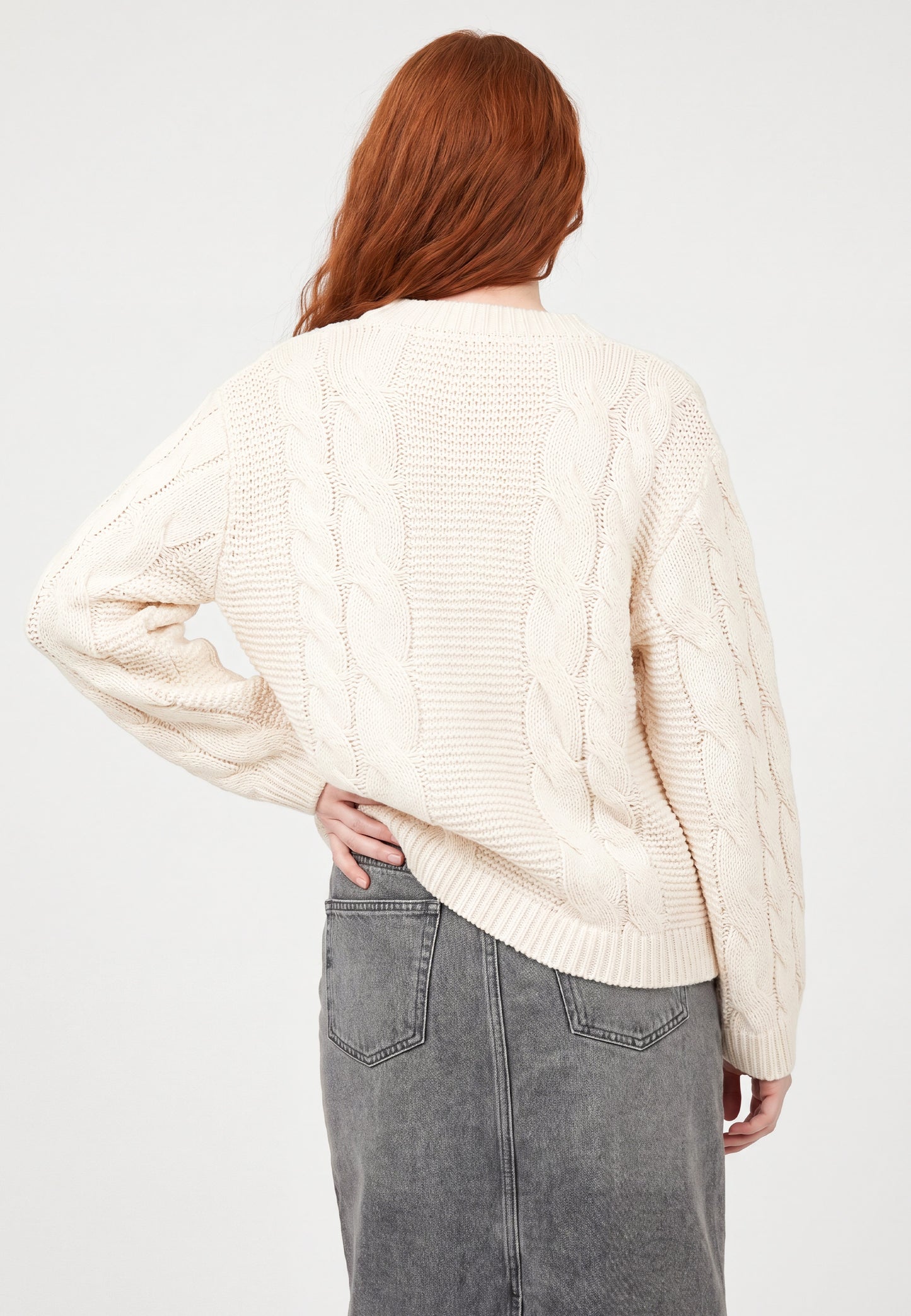 DreiMaster Vintage Damen-Cardigan