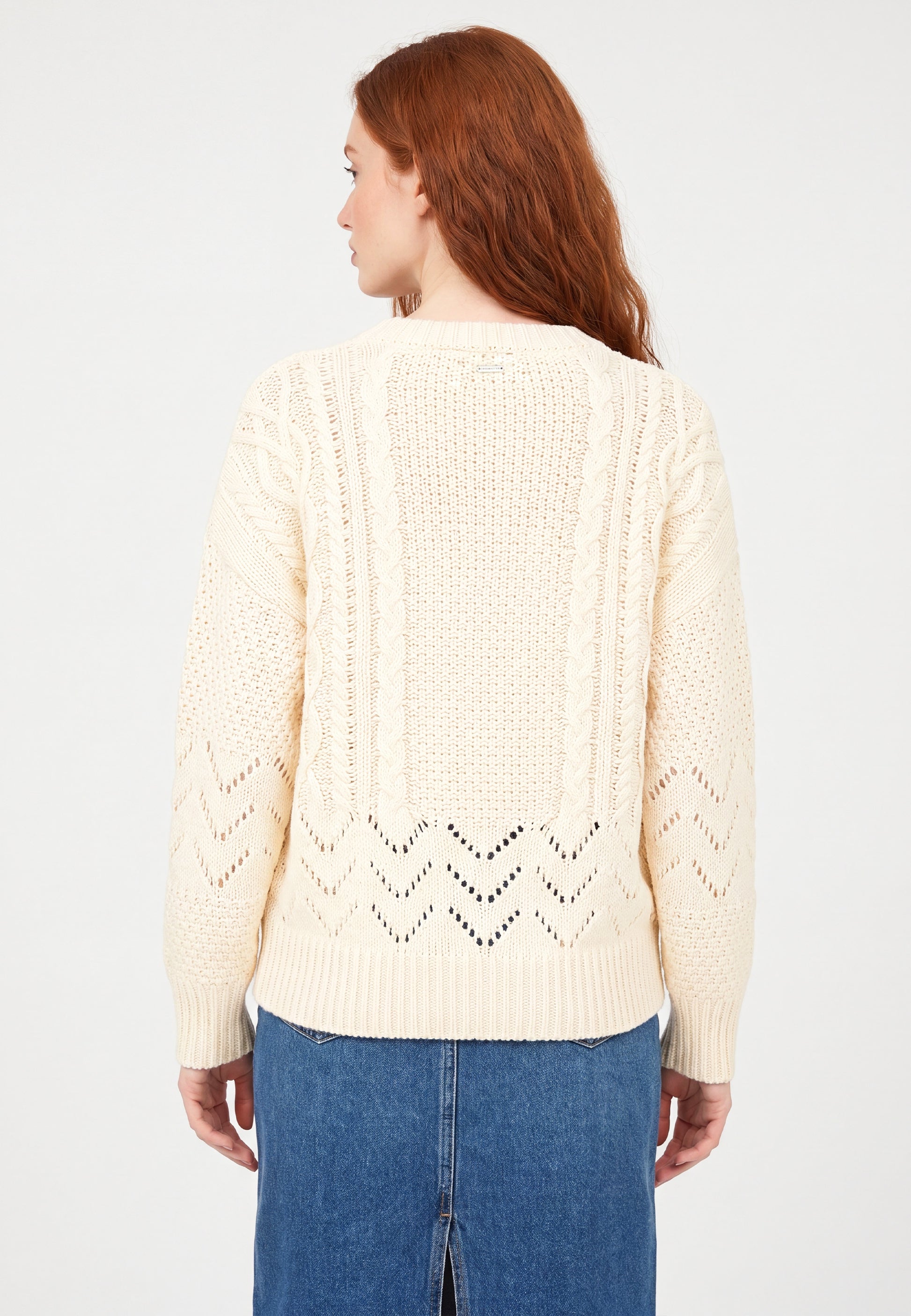DreiMaster Vintage Damenpullover