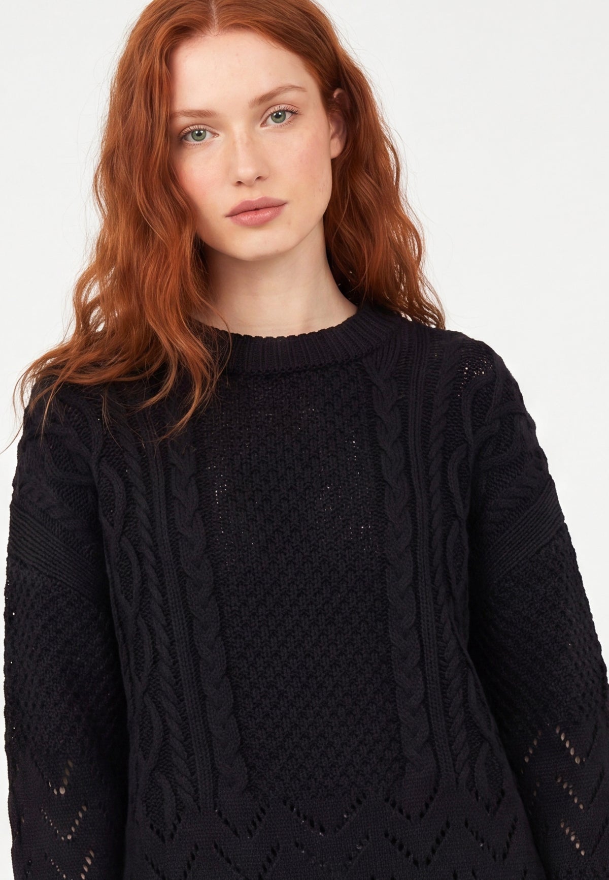 DreiMaster Vintage Damenpullover