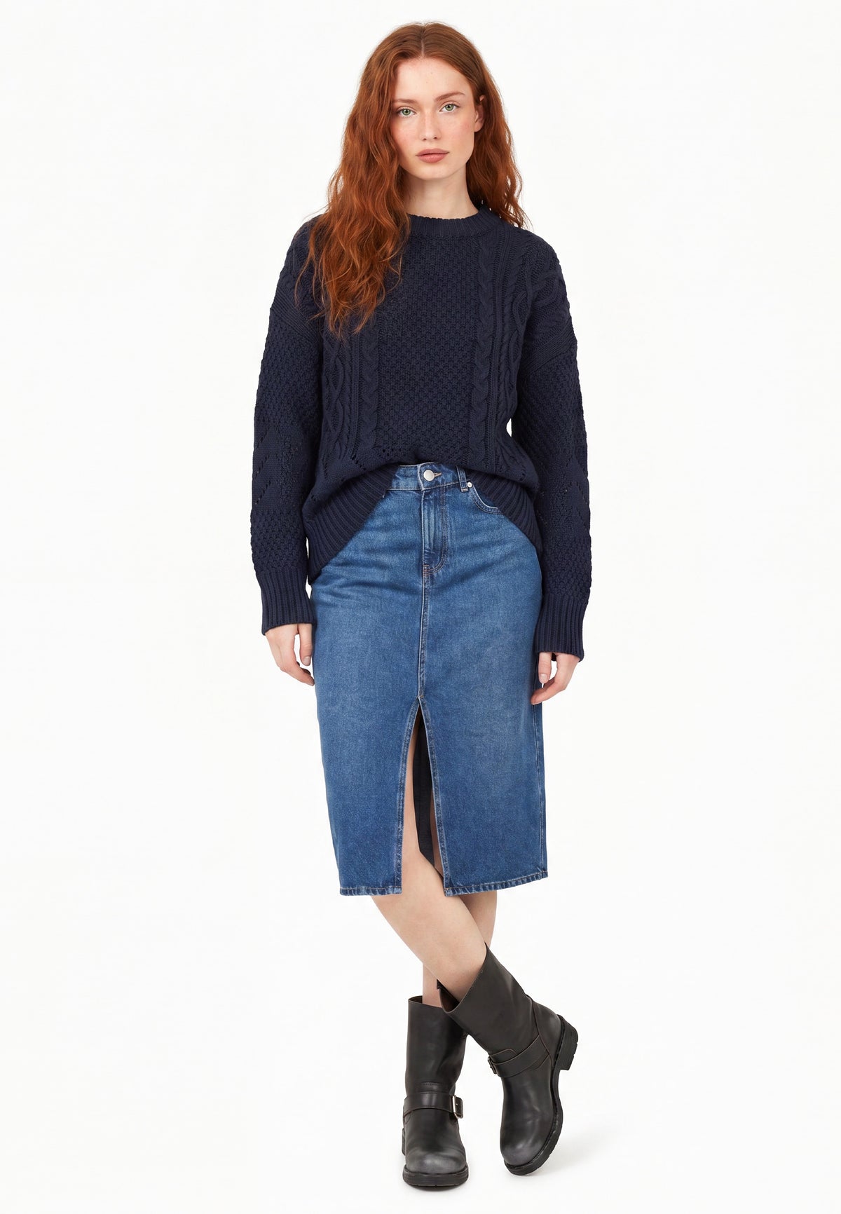 DreiMaster Vintage Damenpullover