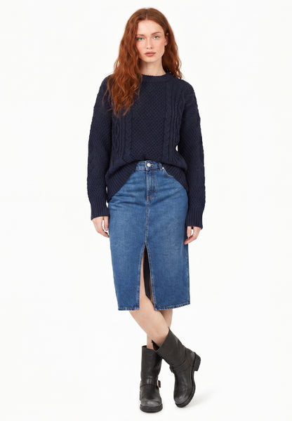DreiMaster Vintage Damenpullover
