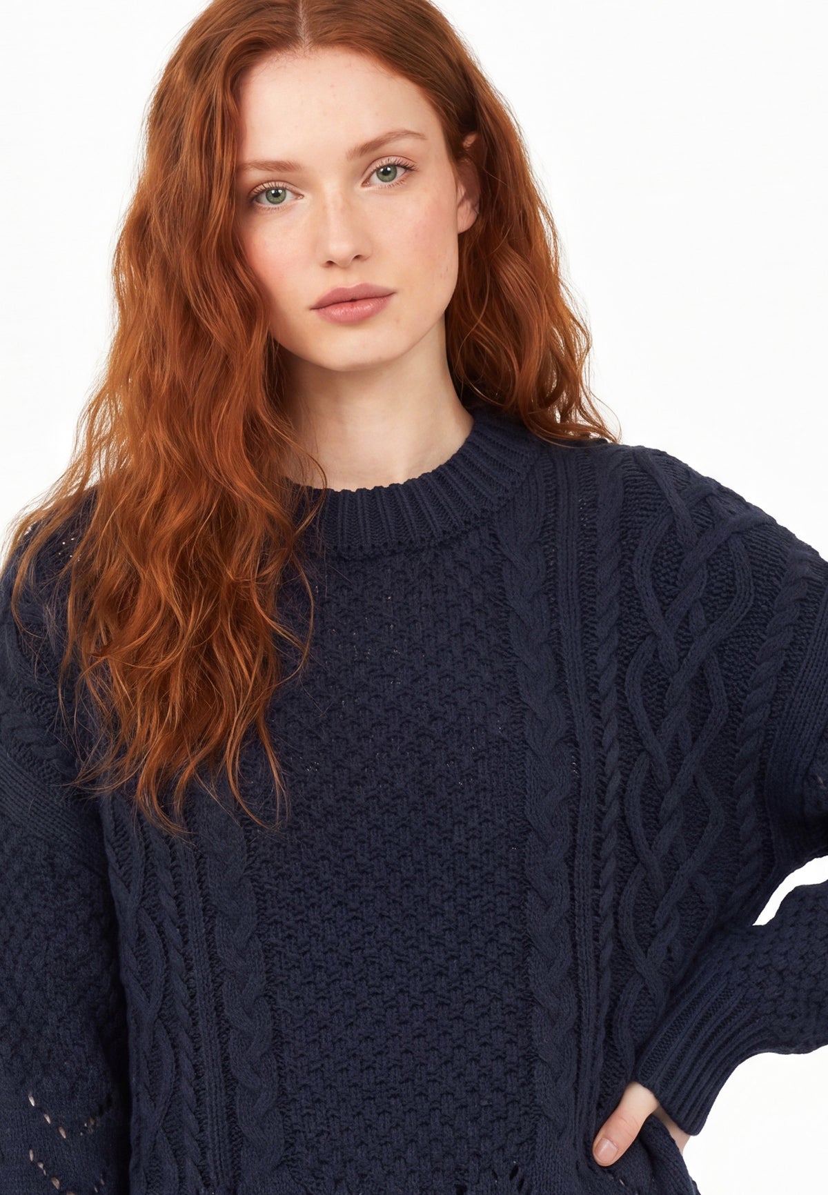 DreiMaster Vintage Damenpullover