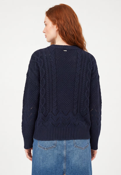 DreiMaster Vintage Damenpullover