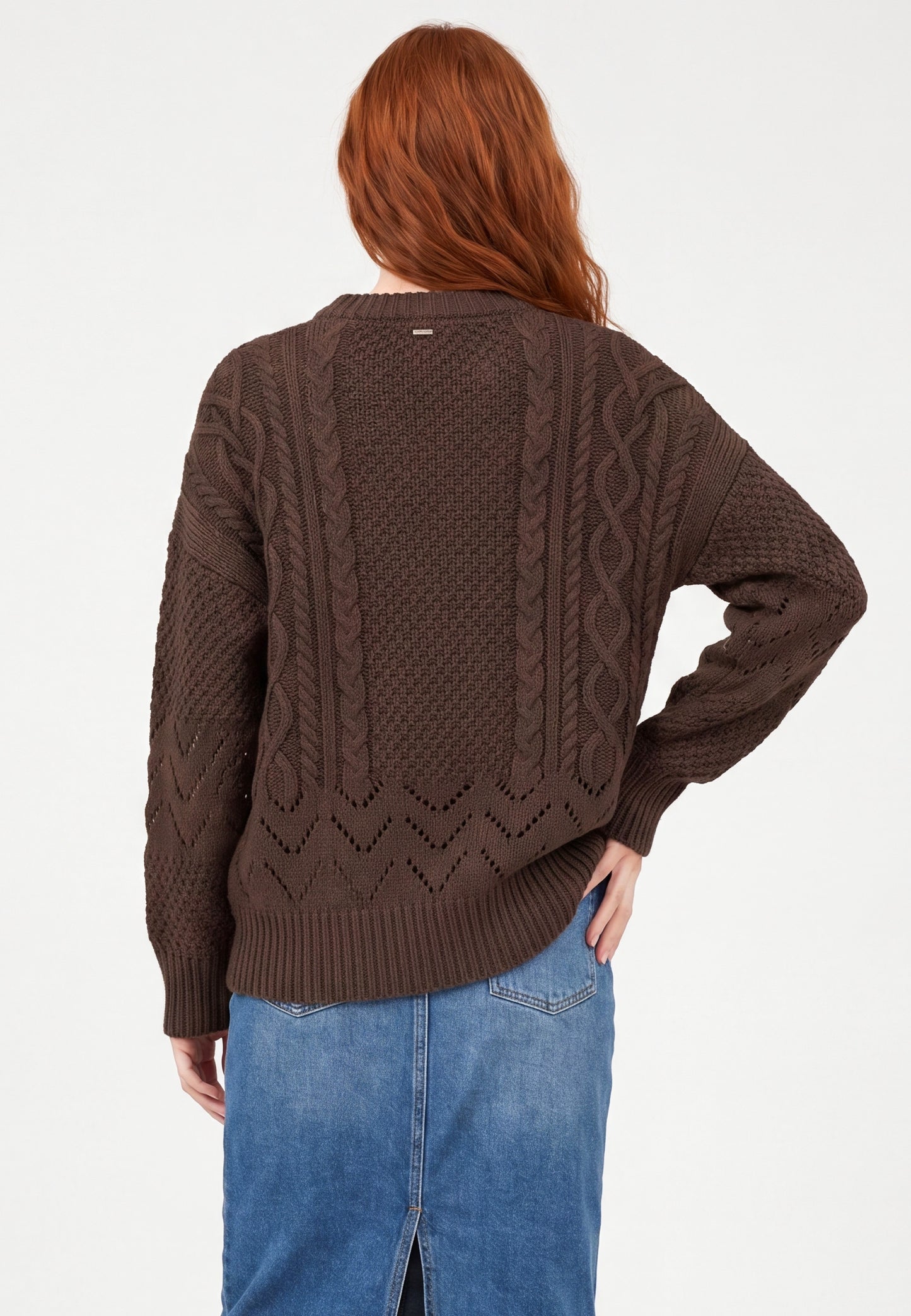 DreiMaster Vintage Damenpullover