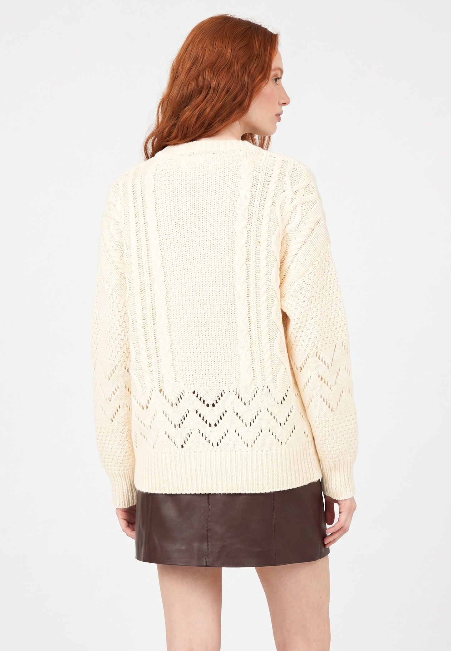DreiMaster Vintage Damen-Cardigan
