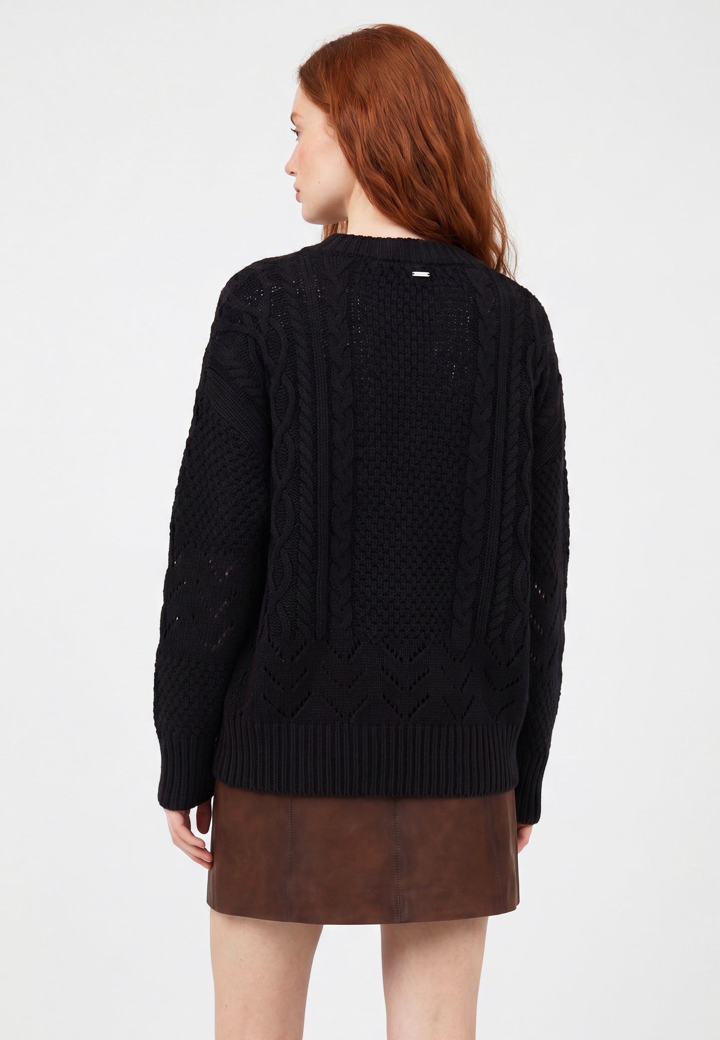DreiMaster Vintage Damen-Cardigan