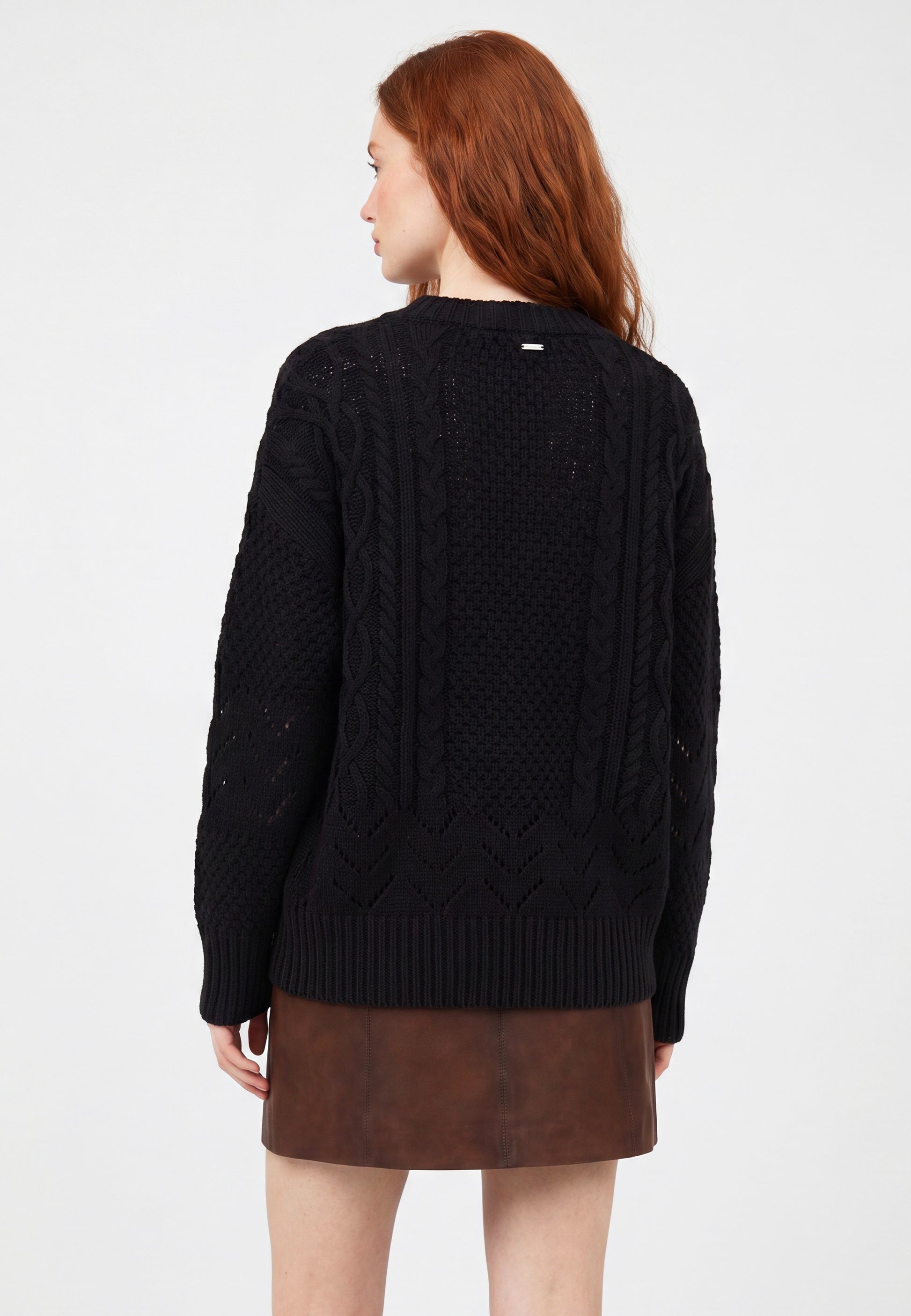 DreiMaster Vintage Damen-Cardigan
