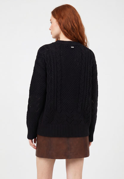 DreiMaster Vintage Damen-Cardigan