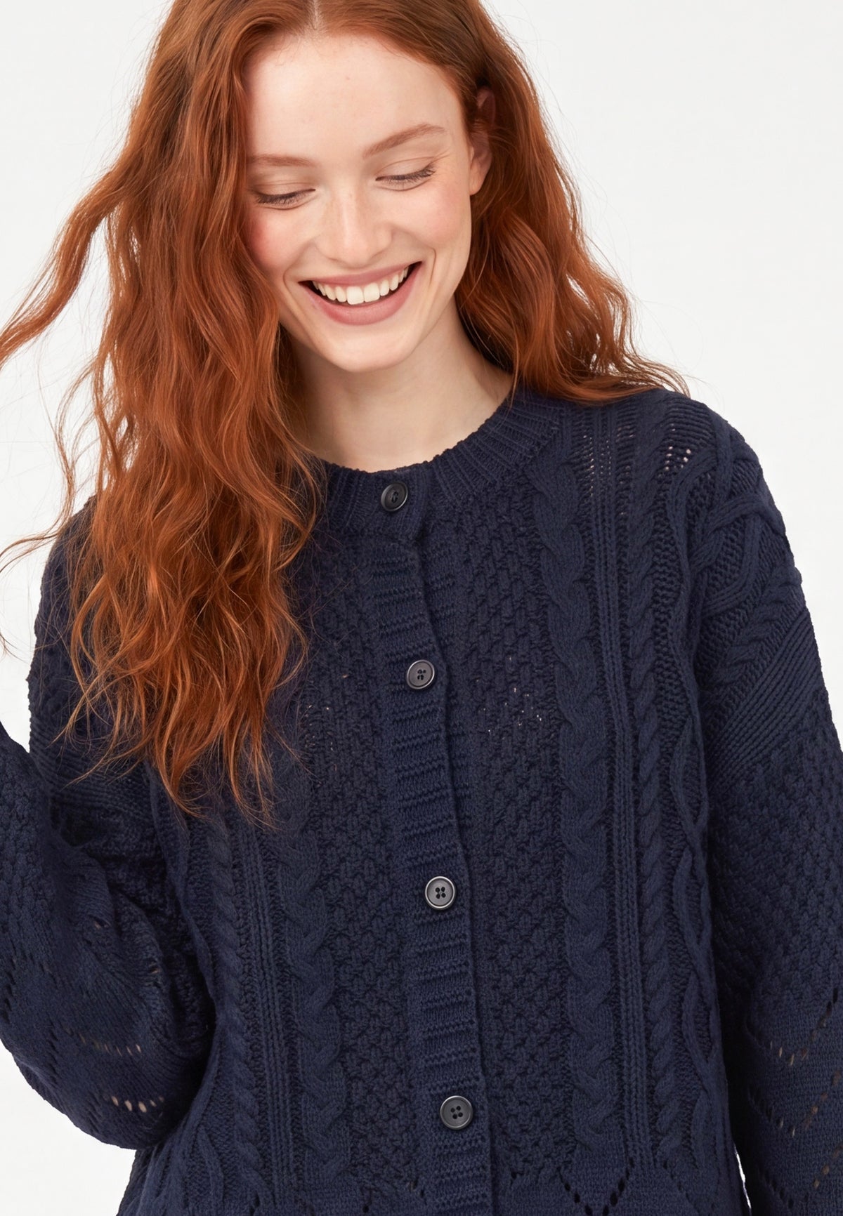 DreiMaster Vintage Women's Cardigan