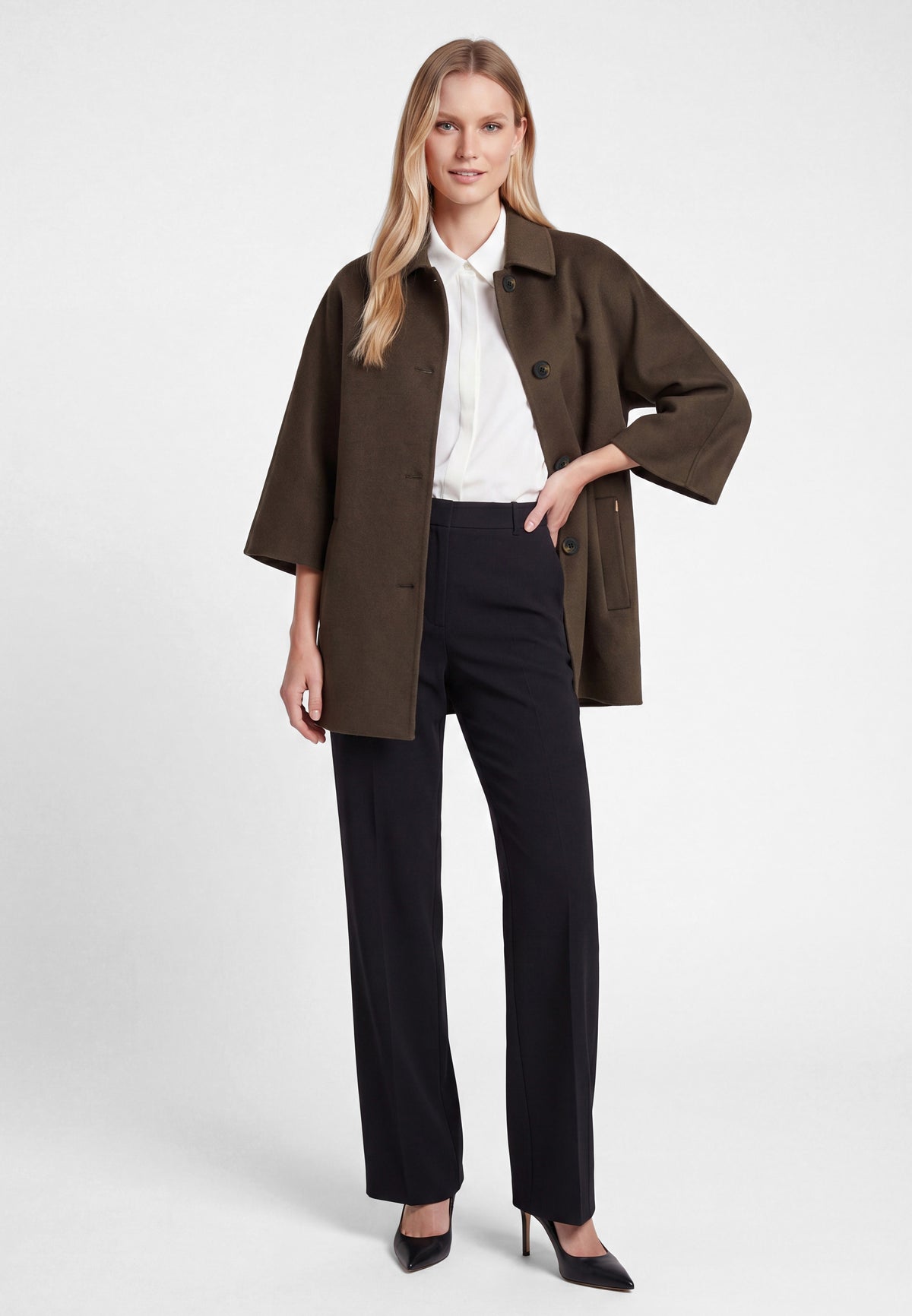 DreiMaster Klassik Women's Coat