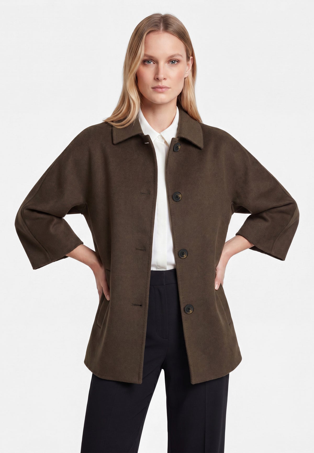 DreiMaster Klassik Women's Coat