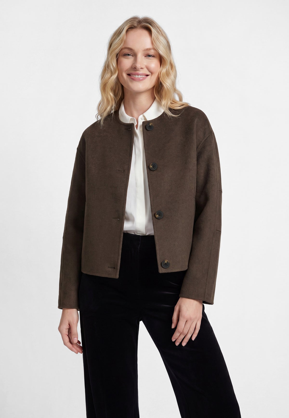 DreiMaster Klassik Damenjacke