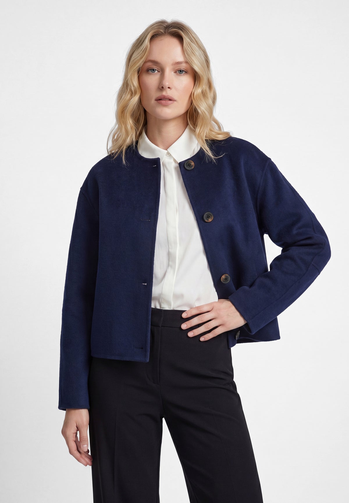 DreiMaster Klassik Damenjacke