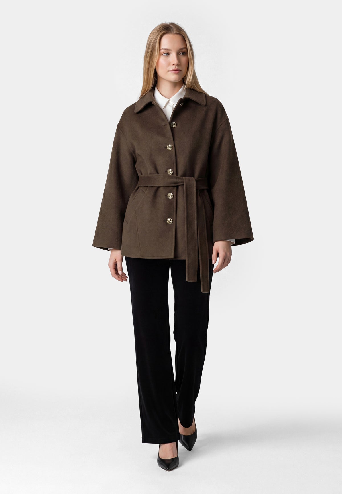 DreiMaster Klassik Women's Coat