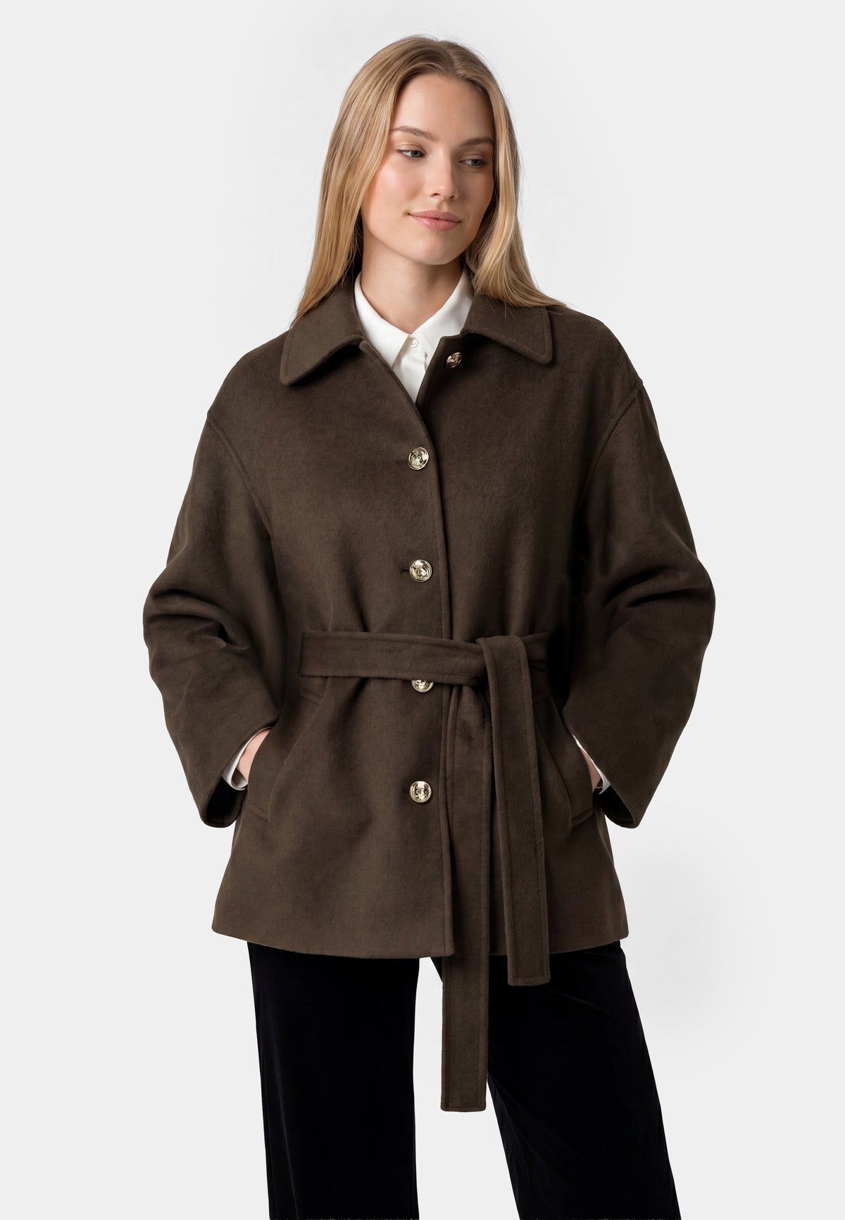 DreiMaster Klassik Women's Coat