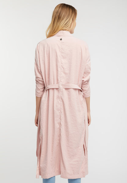 DreiMaster Vintage Damen-Wickelmantel