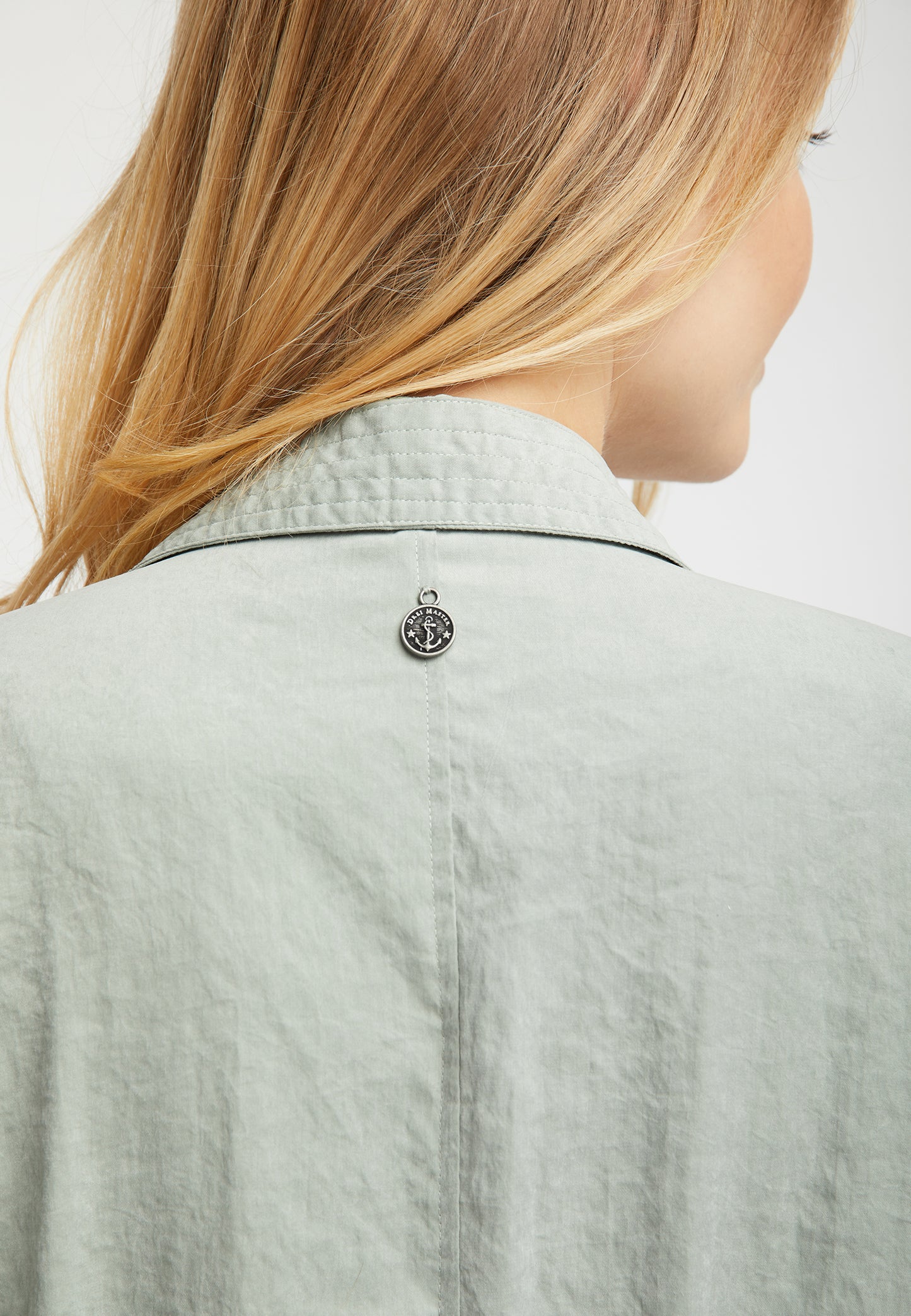 DreiMaster Vintage Damen-Wickelmantel