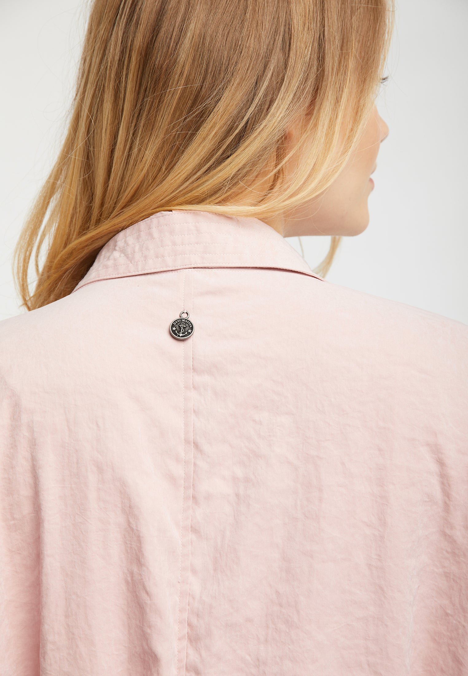 DreiMaster Vintage Damen-Wickelmantel
