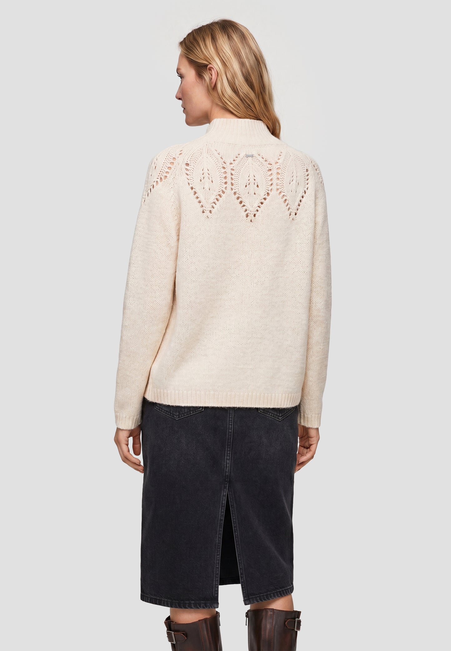 DreiMaster Vintage Damen-Cardigan