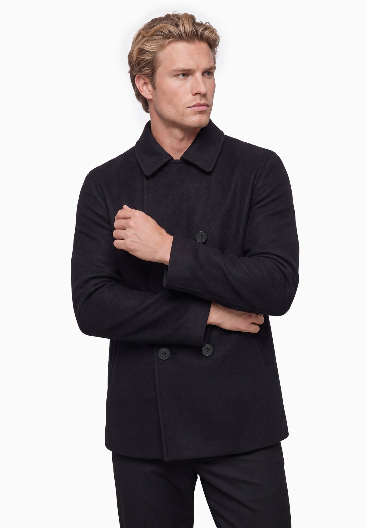DreiMaster Klassik Men's Coat