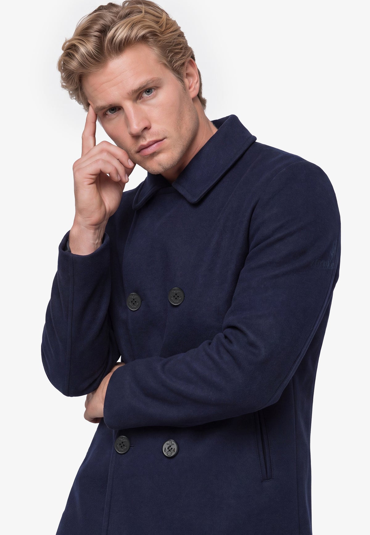 DreiMaster Klassik Men's Coat