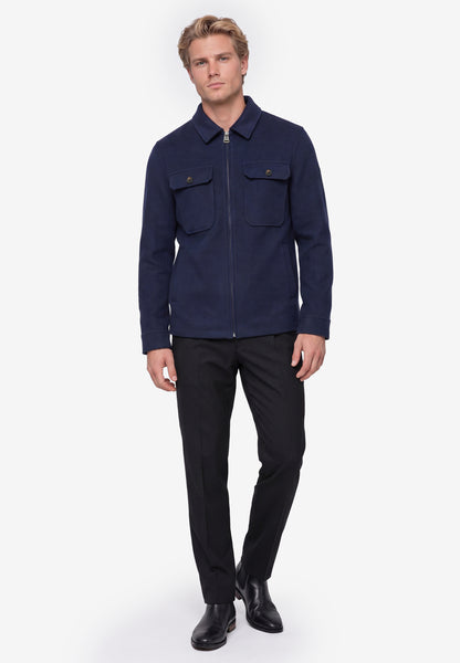 DreiMaster Klassik Herrenjacke